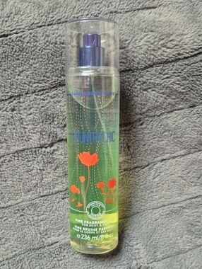 RARE Country Chic DISCONTINUED Mist From Bath & Body Works, New!